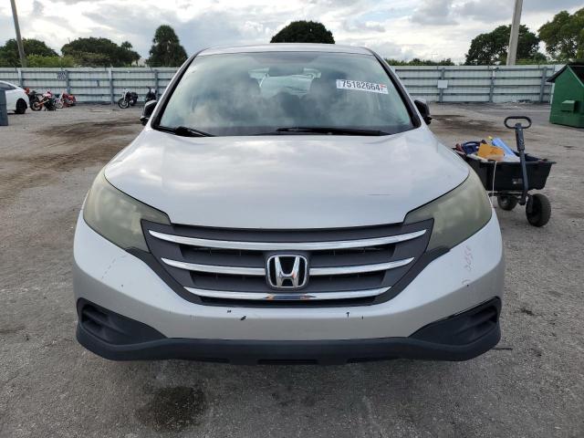 VIN 3CZRM3H37EG707962 2014 Honda CR-V, LX no.5