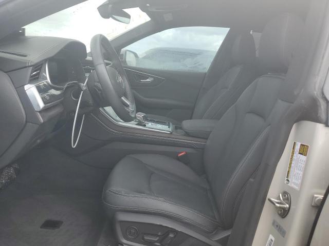 2022 AUDI Q8 PRESTIG WA1FVBF16ND032453