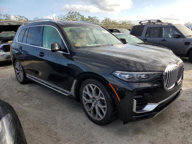 VIN 5UXCW2C56KL083383 2019 BMW X7, Xdrive40I no.4