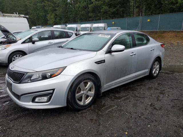 VIN 5XXGM4A76EG297691 2014 KIA Optima, LX no.1