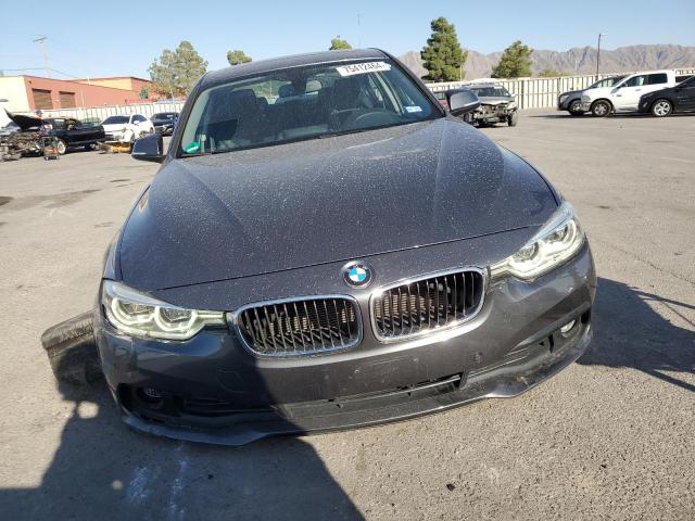 2018 BMW 320 XI - WBA8A3C5XJA487032