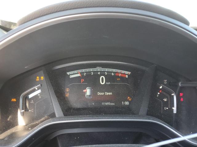 2018 HONDA CR-V EXL - 2HKRW2H80JH618483