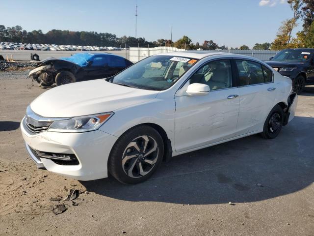 2017 HONDA ACCORD EXL - 1HGCR2F92HA276904