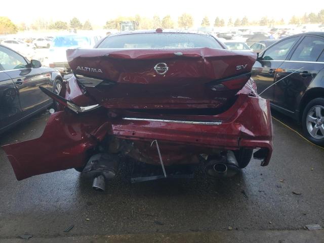 2021 NISSAN ALTIMA SV - 1N4BL4DW1MN380681