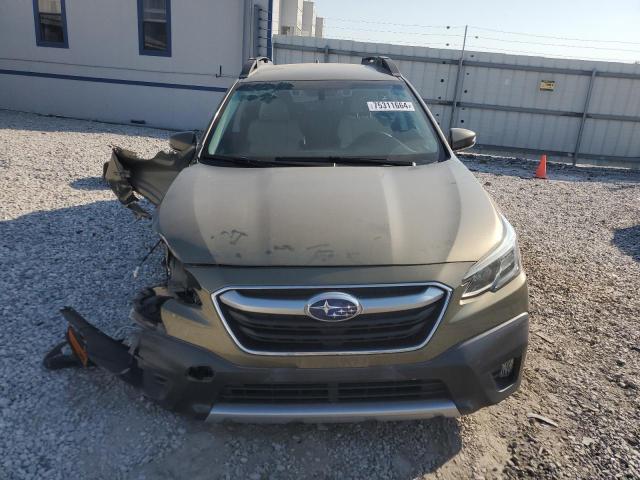 2020 SUBARU OUTBACK LI - 4S4BTALC5L3214623