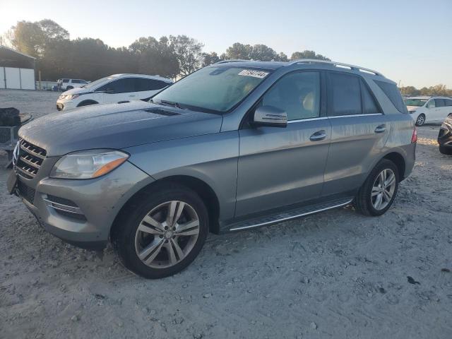 2015 MERCEDES-BENZ ML 350 2015