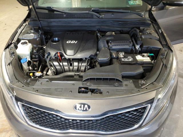 VIN 5XXGN4A7XFG402554 2015 KIA Optima, EX no.11