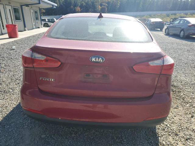 VIN KNAFX4A66F5258788 2015 KIA Forte, LX no.6