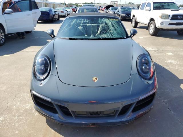 VIN WP0BB2A93HS136862 2017 Porsche 911, Targa S no.5