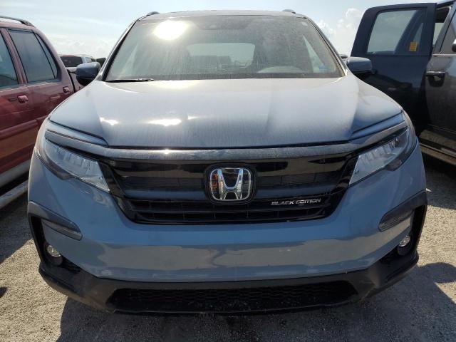 2022 HONDA PILOT BLAC - 5FNYF6H77NB032538
