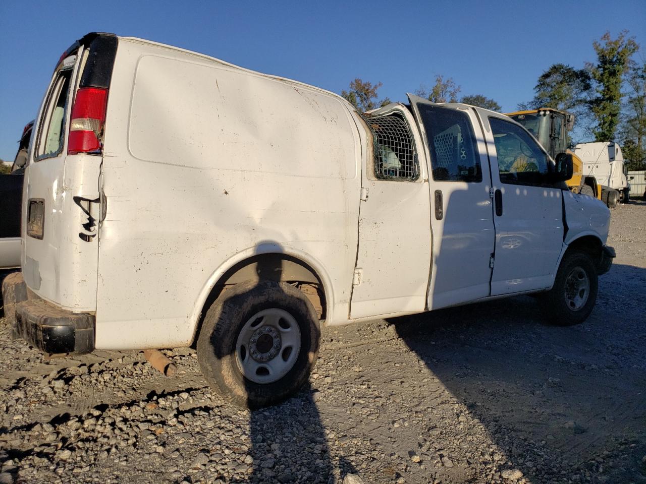 Lot #2909985037 2009 CHEVROLET EXPRESS G2