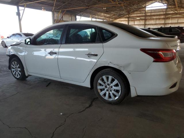 2016 NISSAN SENTRA S - 3N1AB7AP5GY261100