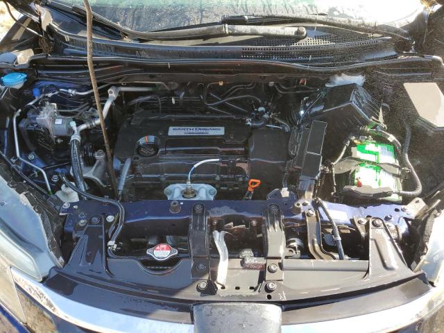 2015 HONDA CR-V EXL - 5J6RM4H72FL084313