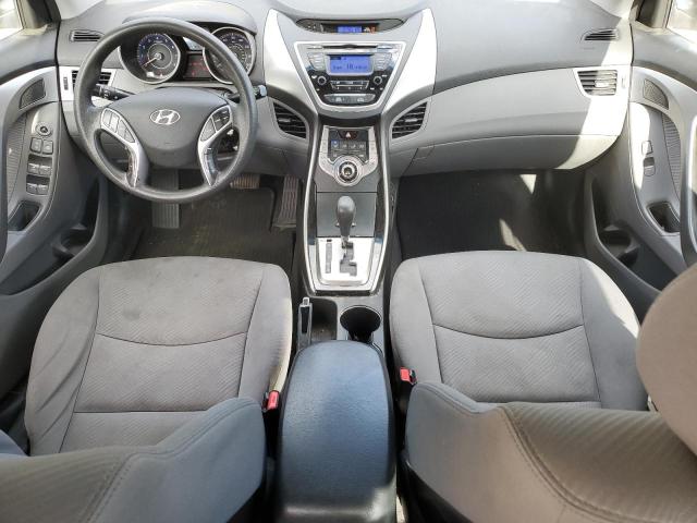 VIN KMHDH4AE0DU905912 2013 Hyundai Elantra, Gls no.8