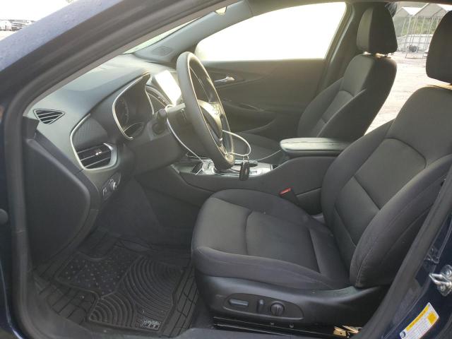 2022 CHEVROLET MALIBU LT - 1G1ZD5ST4NF144583