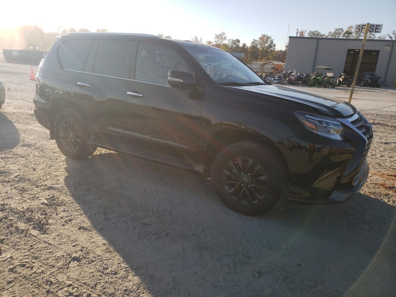 Lot #2927921035 2021 LEXUS GX 460 PRE