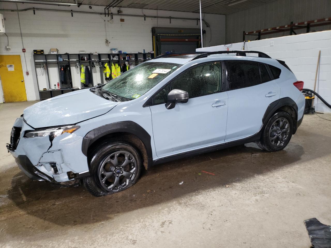 Lot #2935987780 2022 SUBARU CROSSTREK