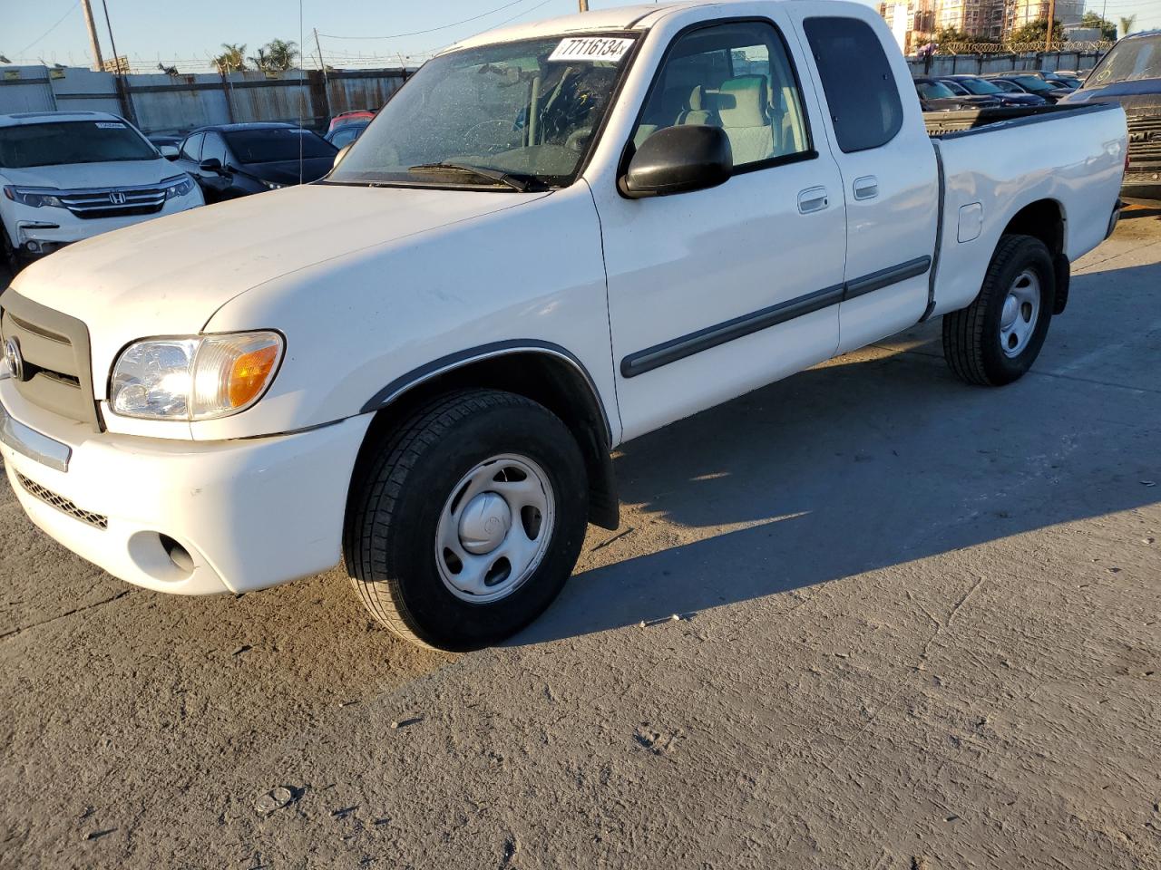 Toyota Tundra 2005 SR5