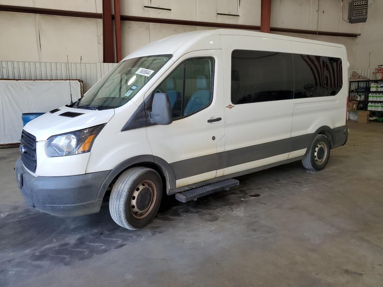 Ford Transit 2019 350