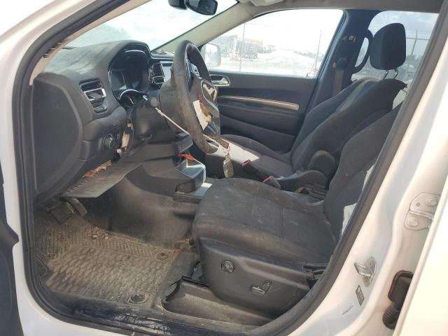 2021 DODGE DURANGO PU 1C4RDJFG0MC682890