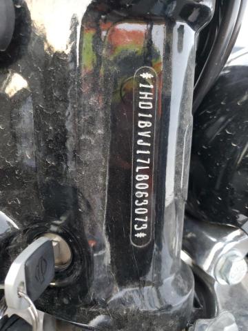 2020 HARLEY-DAVIDSON FXST 1HD1BVJ17LB063073