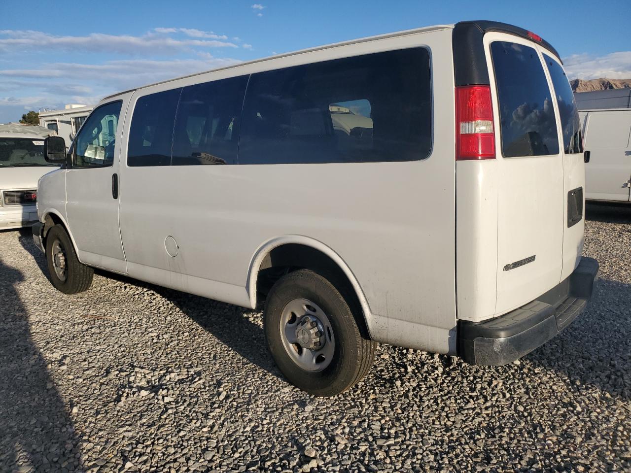 Lot #2940559526 2018 CHEVROLET EXPRESS G3