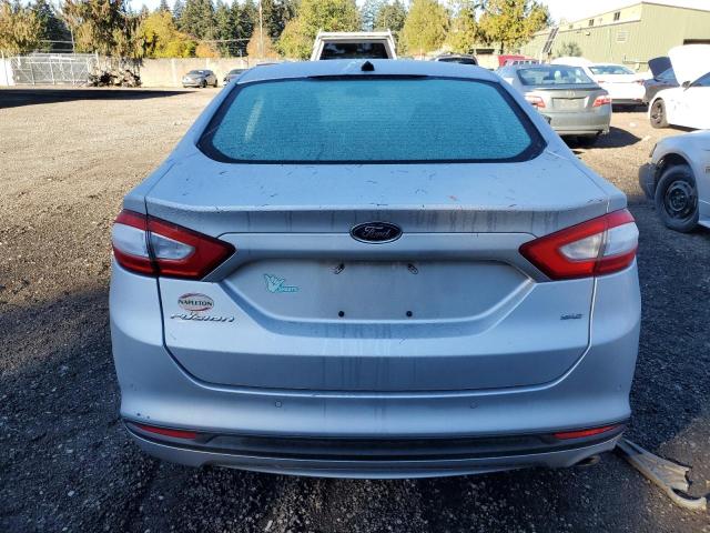 VIN 1FA6P0H75E5375440 2014 Ford Fusion, SE no.6