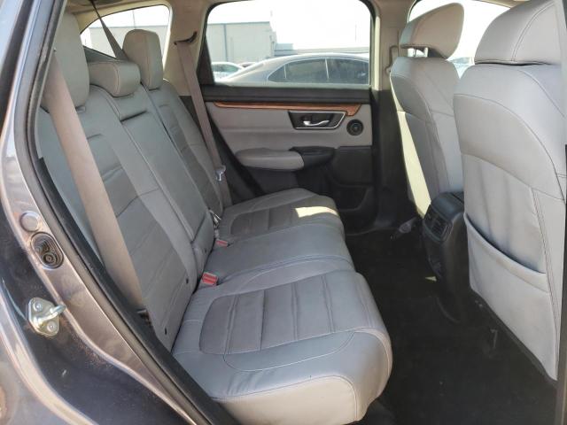 2017 HONDA CR-V EXL - 7FARW1H82HE013842