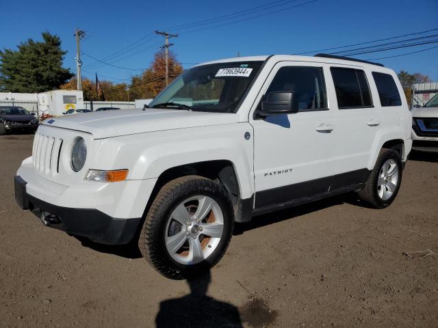 VIN 1C4NJRFB7FD381654 2015 Jeep Patriot, Latitude no.1