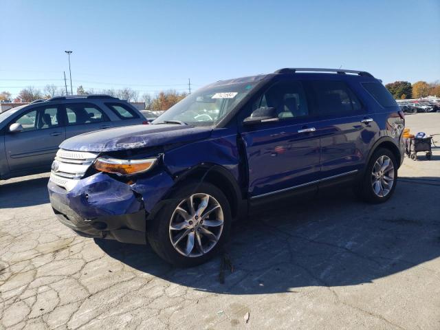 VIN 1FM5K8D8XDGB76867 2013 FORD EXPLORER no.1