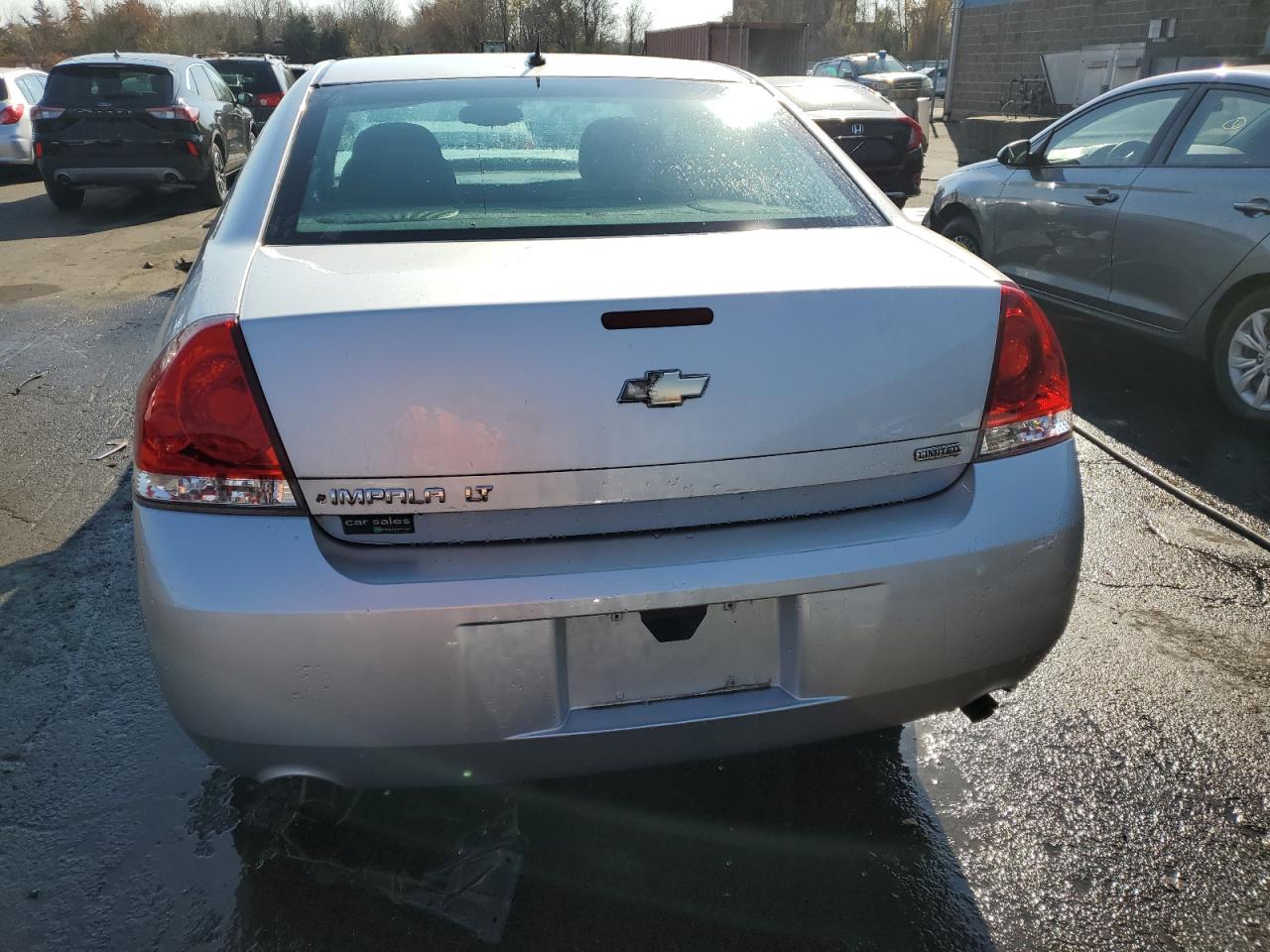 Lot #3041566506 2014 CHEVROLET IMPALA LIM