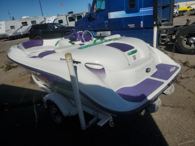 OTHR SEADOO 1995 white   ZZNH1116B595 photo #4