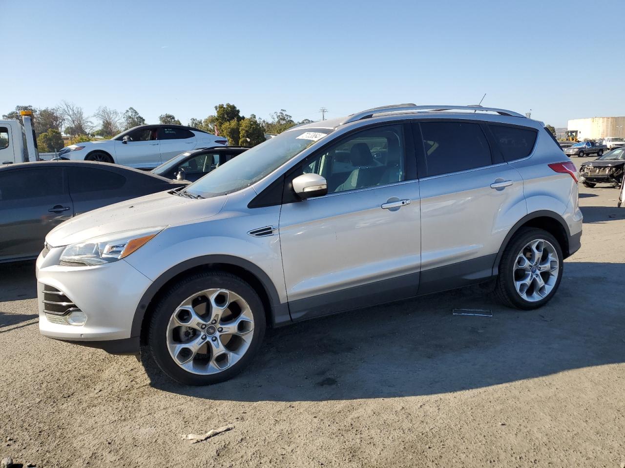 Ford Escape 2013 Titanium