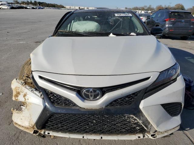 2021 TOYOTA CAMRY TRD - 4T1KZ1AKXMU057160