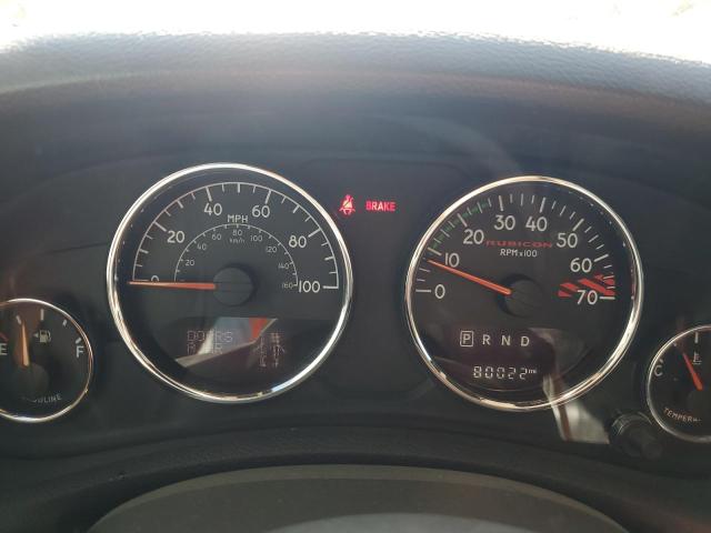 2016 JEEP WRANGLER R - 1C4BJWCGXGL204380