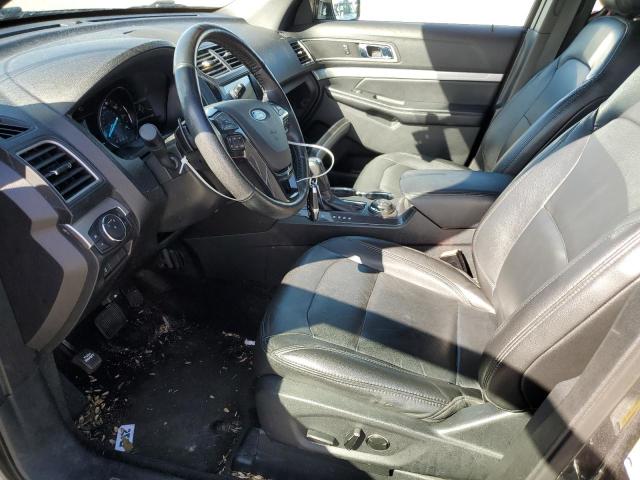 2017 FORD EXPLORER X - 1FM5K8DH0HGA19757