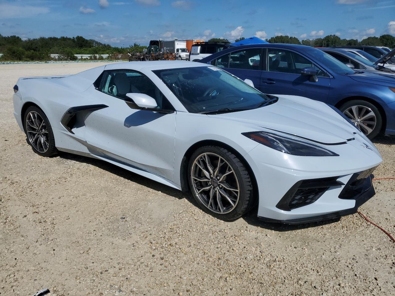 Lot #3026302433 2024 CHEVROLET CORVETTE S