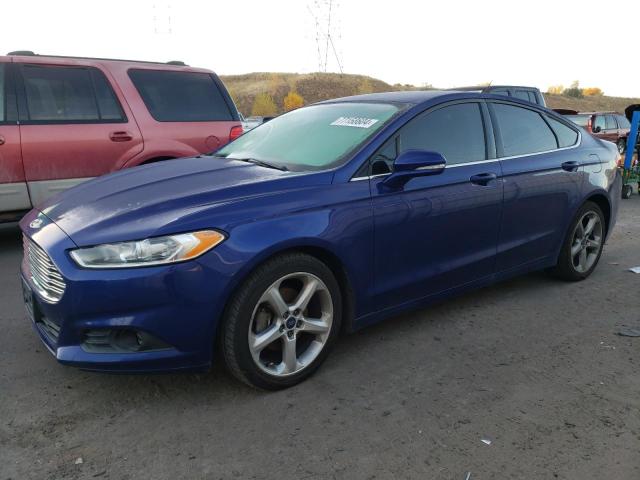 2016 Ford Fusion, SE