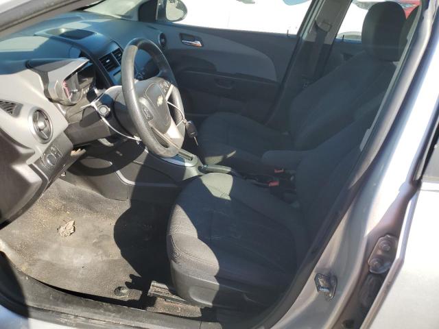 2016 CHEVROLET SONIC LT - 1G1JC5SH7G4109952