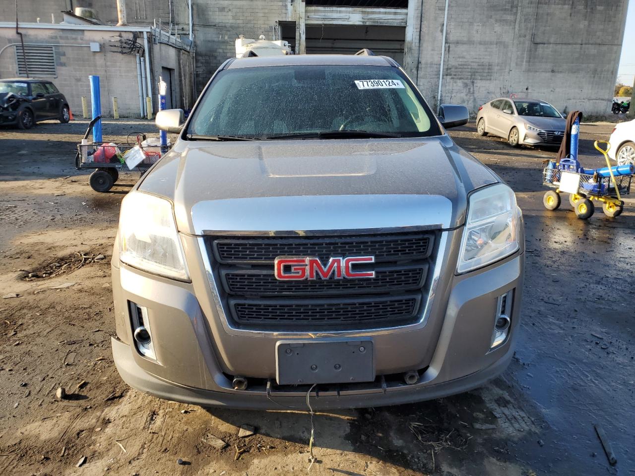 Lot #3029483700 2012 GMC TERRAIN SL