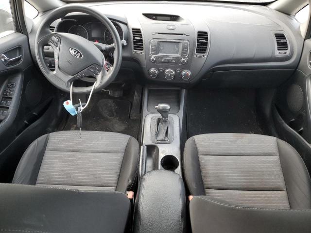 VIN KNAFX4A62G5532652 2016 KIA FORTE no.8