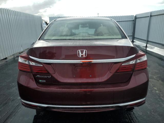 VIN 1HGCR2F34HA232432 2017 Honda Accord, LX no.6