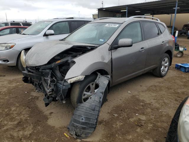 2009 NISSAN ROGUE S #3023178160