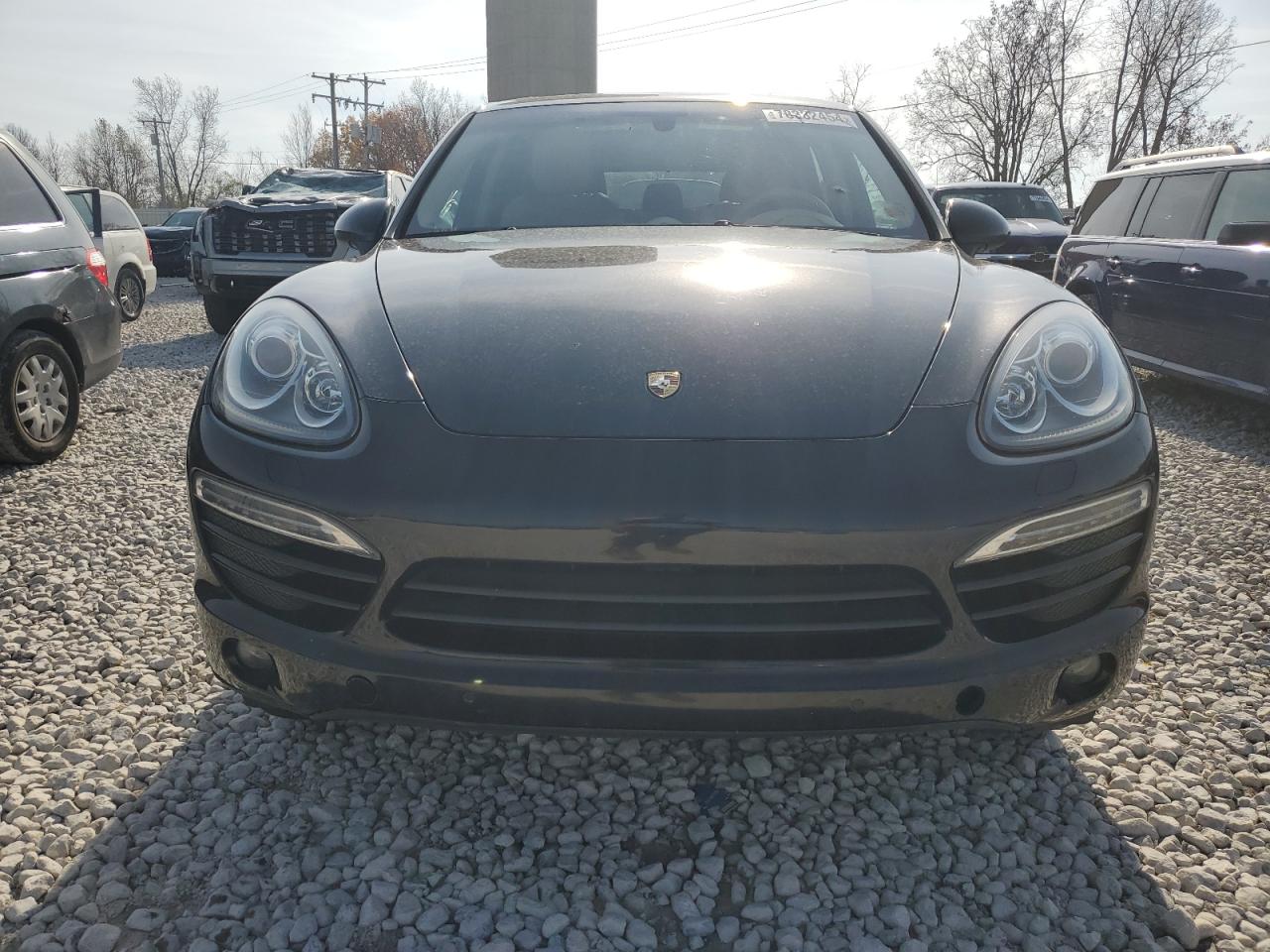 Lot #2994260884 2014 PORSCHE CAYENNE