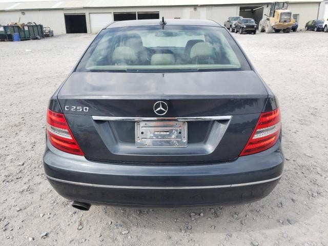 VIN WDDGF4HB9DR297075 2013 Mercedes-Benz C-Class, 250 no.6