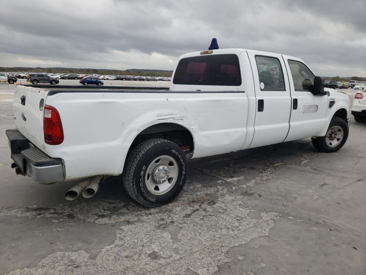 Lot #2986479239 2010 FORD F250 SUPER