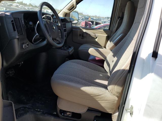 2017 CHEVROLET EXPRESS G2 - 1GCWGBFG7H1135696