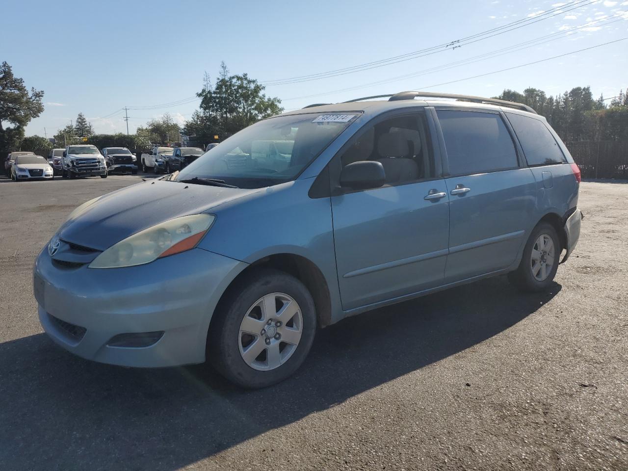 Toyota Sienna 2006 LE