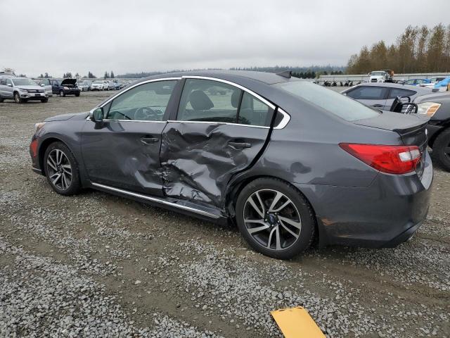 2019 SUBARU LEGACY SPO 4S3BNAS68K3017650