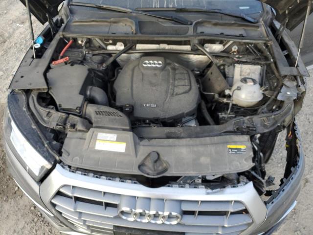 2018 AUDI Q5 PREMIUM - WA1BNAFY2J2201864